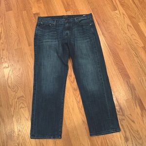 Men’s Lucky Brand Jeans 221 Straight